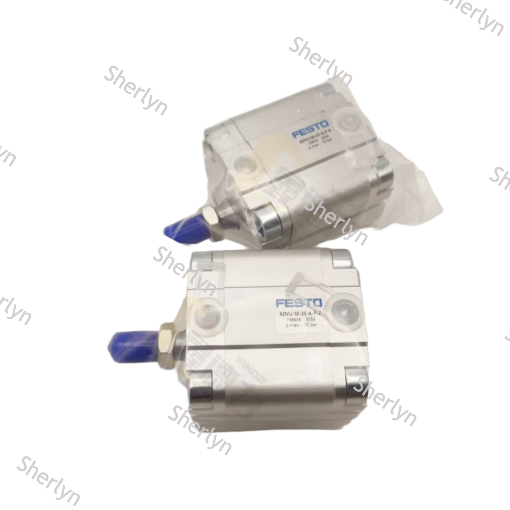 Buy cheap FESTO Cylinder ADVU Series ADVU-12-5-P-A from wholesalers