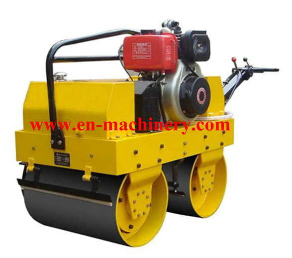 Quality Double Drum Vibratory Road Rollers with  Full Hydraulic from China Road Machine for sale