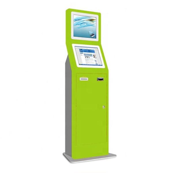Buy cheap High Speed Self Ordering Kiosk Self Service For Restaurants 60GB/125GB/256GB from wholesalers