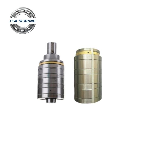 Quality USA Market M6CT3495 Tandem Thrust Cylindrical Roller Bearings For Injection Molding Machine for sale