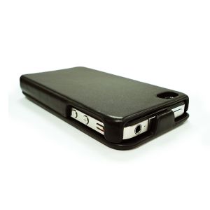 Buy cheap Purple Soft Leather Case for iPhone 4 4S from wholesalers