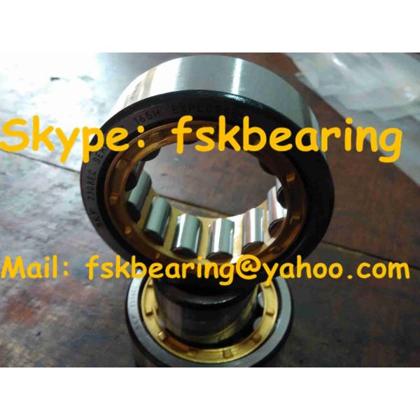 Buy cheap High Performance Cylindrical Roller Bearings NU2308 ECM from wholesalers