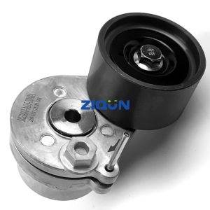 Buy cheap Truck Belt Replacement 1023010C36D FAW Belt tensioner Pulley from wholesalers