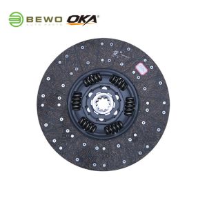 Buy cheap OKA SACHS1878079331 Clutch Disc 362wgtz Automatic Transmission With Kema product