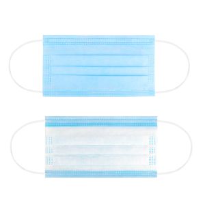 Buy cheap Flu Protective Disposable Medical Surgical Mask , Earloop Procedure Masks product