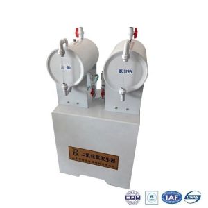 Buy cheap Portable Electrolytic Chlorine Dioxide Generators for Drinking Water Disinfection Made from wholesalers