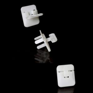 Buy cheap Nontoxic Removable Outlet Plug Protectors , Multifunctional Socket Safety Covers product