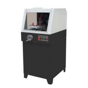 Buy cheap Multi - Angular Abrasive Cutting Machine With Double Clipping Clamp Structure from wholesalers