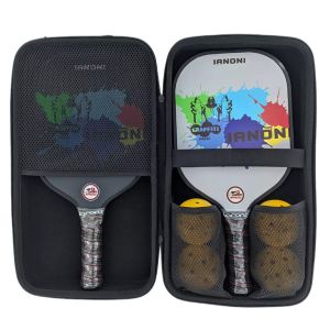 Buy cheap Carbon Fiber Pickleball Paddle Racket Thin Laminated Foam 280g from wholesalers