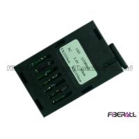 Buy cheap SDH 155Mbps Ethernet Optical Transceiver Module With SC Single Fiber Interface product