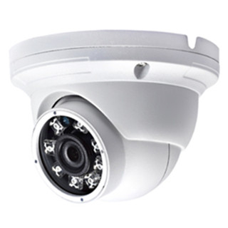 Quality 2.0 Mp CMOS HD WDR Mini Network Dome Camera for sale