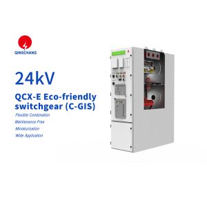Buy cheap 24kV Eco Friendly Gas Insulated Metal Enclosed Switchgear C-GIS from wholesalers