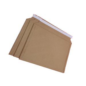Buy cheap Compostable 300gsm Eco Friendly Rigid Mailers For Photo Shipping from wholesalers
