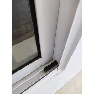 Eco Friendly Pocket 60 X 36 Sliding Window Aluminium Profile