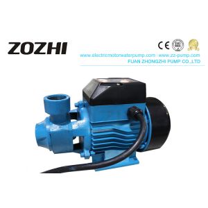 Buy cheap Qb60 Electric Vortex Peripheral Water Pump Brass Impeller For Clean Water from wholesalers