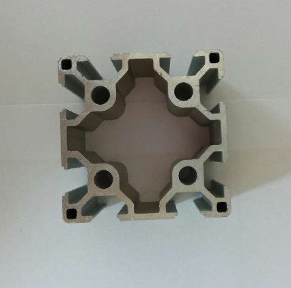 Quality 6005 Anodized Aluminium Profile System / Extruded Architectural Aluminium Profiles for sale