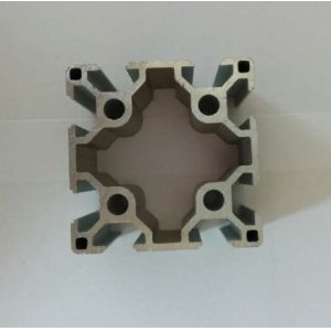 Buy cheap 6005 Anodized Aluminium Profile System / Extruded Architectural Aluminium Profiles from wholesalers