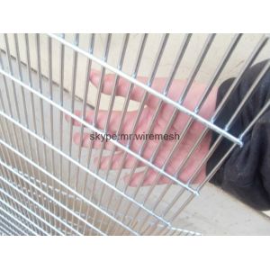 Buy cheap 358 mesh fencing from wholesalers