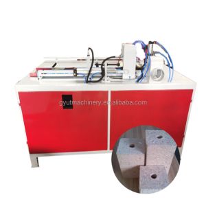 Buy cheap High Speed 5.5kW Wood Pallet Block Making Cutter Cutting Machine for Smooth Operation from wholesalers