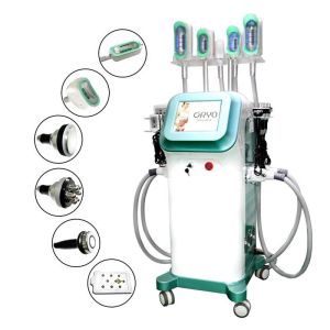 Buy cheap 40Khz Cryolipolysis Slimming Machine 360 Degree RF Cavitation product