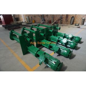 Buy cheap 1430RPM 3kw CBM HDD Oilfield Submersible Slurry Pump from wholesalers