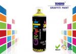 Buy cheap Various Colors Graffiti Spray Paint For Street Art And Graffiti Artist Creative Works from wholesalers