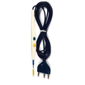 Buy cheap ISO Electrosurgical Hand Control Pencil With 3 Meter Cable Length from wholesalers