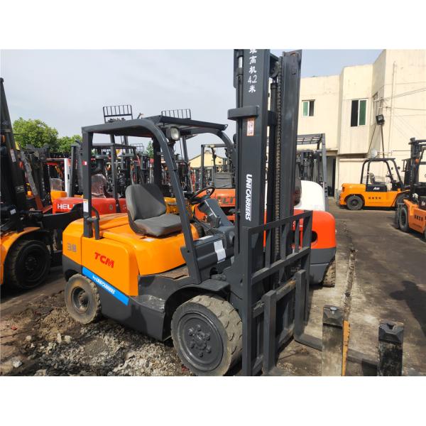 Buy cheap Used Orignal Japan Manufactured Tcm Fd30 Forklift Truck in Good Condition with Reasonable Price. Secondhand Forklift Truck Fd50 Fd70, Fd200 on Sale. from wholesalers