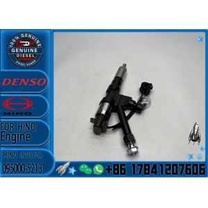 Buy cheap Diesel Fuel Injector 095000-5213 095000-5214 095000-7171 295050-1590 23670-E0350 from wholesalers