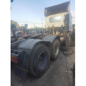 Used Trailer Head Hino 700-5 in Good Condition with Reasonable Price. Motor