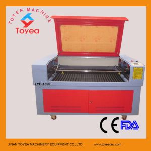 Buy cheap Cardboad Laser Cutting machine with 1300 x 900mm  TYE-1390 from wholesalers