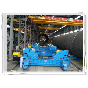 Buy cheap Offshore Foundation Monopile 1200t Welding Turning Roll from wholesalers