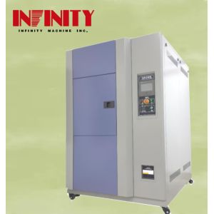 Buy cheap Advanced Technology Hot and Cold Impact Test Chamber with High Precision from wholesalers