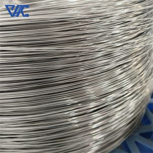 High Quality Nickel Based Alloy Inconel 625 600 601 718 X-750 Spring Wire Price