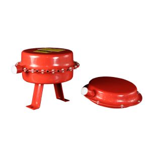 Lives Assets Fixed Aerosol Fire Extinguishing Systems / Aerosol Suppression