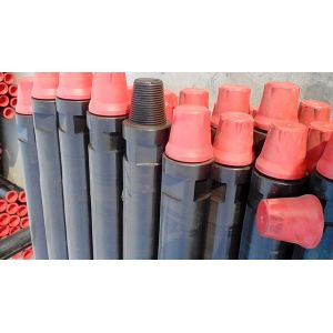 China 140mm Well Drilling Pipe For Building Construction Engineering Holes on sale