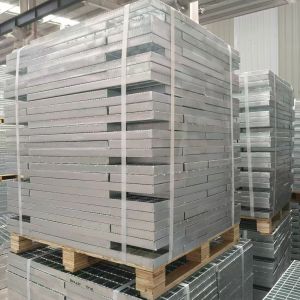 OEM Available Industrial Steel Grating for Various Customer Requirements