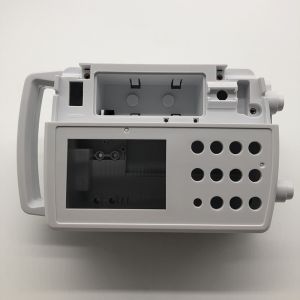 Buy cheap Non Toxic Injection Molding Plastic CNC Medical Parts Custom Housing from wholesalers