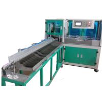Buy cheap PLC and Servo system controlled Full Auto Plastic Card Punching and Sorting Machin  YLPS-1 product