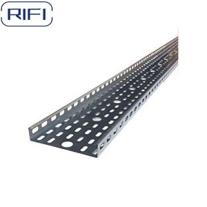 Buy cheap Galvanized GI Electrical Cable Tray For Cable Management Support System from wholesalers