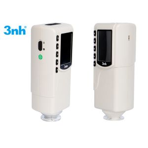 Quality Portable Colorimeter NR145 High Precision Vertical Design PC Connected Digital Display User Friendly for sale Buy cheap Portable Colorimeter NR145 High Precision Vertical Design PC Connected Digital Display User Friendly product