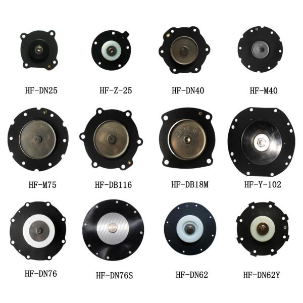 Buy cheap Wide Diaphragm Barrier Providing Airtight Sealing For Diverse Applications from wholesalers