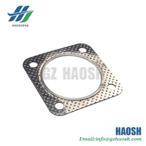 Buy cheap 8-97037694-1 8-97037694-0 1141491840 8970376940 Exhaust Brake Gasket For Isuzu NPR 4HG1 from wholesalers
