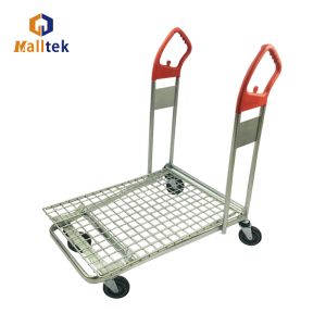 Buy cheap New Design Warehouse Logistics Trolley With High Loading from wholesalers