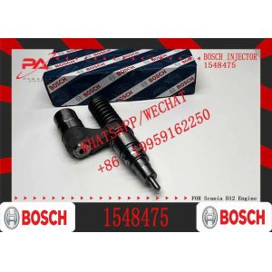 Buy cheap Good Price New Unit Pump Injector Electronic Unit 0414701040 0414701064 1548475 1766551 Engine Diesel Injector for Scani from wholesalers