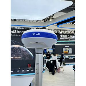 Buy cheap Stonex S3AR Static Fast Static Precision H 3 Mm 0 4 Ppm V 5 Mm 0 5 Ppm GPS RTK Device Powered by 37 V Battery Suitable for Land Surveying from wholesalers