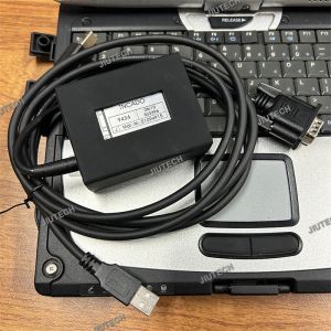 Buy cheap V4.37 software Forklift Diagnostic with for Judit Incado Box Jungheinrich 4 forklift Judit Diagnostic tools from wholesalers