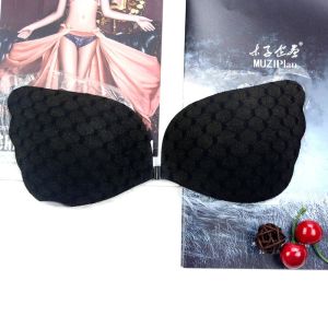 Buy cheap F023 New fashion Strapless silicone adhesive butterfly sticky bra from wholesalers