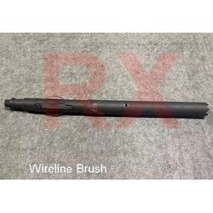 Buy cheap Alloy Steel 2ft Wireline Brush Gauge Cutter Slickline tools from wholesalers