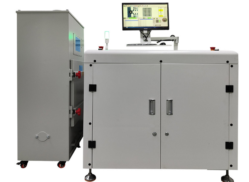 Buy cheap Analysis And Introduction Of Fully Automatic Splitter Machine YS-4500 from wholesalers